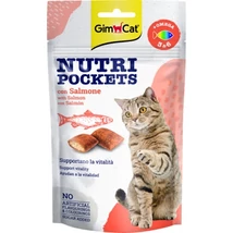 GimCat Nutri Pockets Lazac 60 g