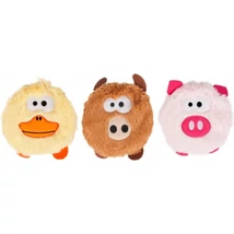 Flamingo plüss állatfigurák 13 cm