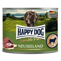 Happy Dog pur konzerv bárány ízesítésű nedves állateledel felnőtt kutyák számára