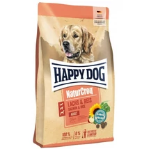 Happy Dog NaturCroq Adult Lachs & Reis