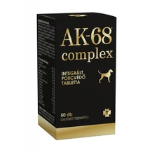 AK-68 Complex integrált porcvédő tabletta 50 tabletta