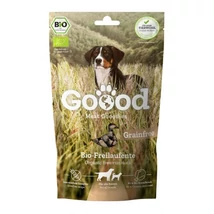 GOOOD GOOODIES MEAT SNACK KACSA 75