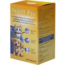 Selen pet kapszula 90 db