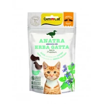 GimCat Crunchy Snack - kacsa-macskamenta 50 g