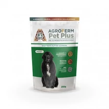 AgroFerm Pet Plus - pre- és probiotikumkészítmény nagytestű kutyák számára 250 g