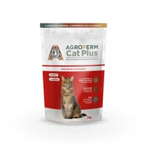 AgroFerm Cat Plus pre- és probiotikumkészítmény macskák számára 70 g
