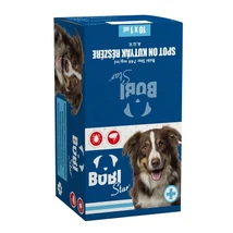 Bobi Star Spot On 744 mg/ml rácsepegtető oldat kutyák számára A.U.V. 
