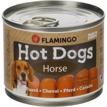 Flamingo Snack - koktélvirsli lóval 120 g