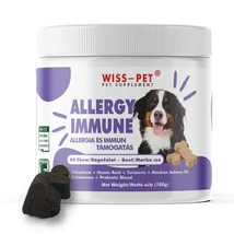 Wiss-Pet Allergia Elleni Immunerősítő 60db
