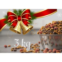 3 kg kutyatáp adomány 3 kg kutyatáp adomány