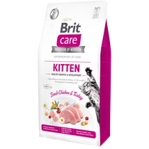 Brit Care Cat Grain Free KITTEN Chicken and Turkey