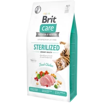Brit Care Cat Grain Free STERILISED - URINARY HEALTH Chicken