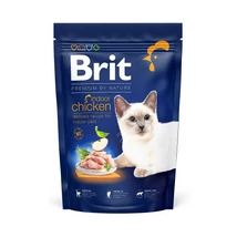 Brit Premium Cat Indoor chicken