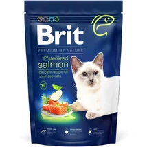 Brit Premium Cat Sterilised Salmon Brit Premium Cat Sterilised Salmon