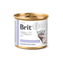 Brit GF Veterinary Diet Cat konzerv Gastrointestinal 200 g