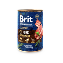 Brit Premium by Nature Paté Pork with Trachea 800g