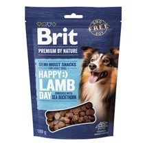 BRIT PREMIUM BY NATURE SEMI-MOIST SNACKS  Lamb with Sea Buckthorn 180 g  BRIT PREMIUM BY NATURE SEMI-MOIST SNACKS  Lamb with Sea Buckthorn 180 g