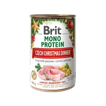 Brit Mono Protein Karácsonyi 400 g