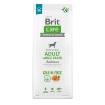 Brit Care Dog Grain-free Adult Large Breed Salmon 12 kg Brit Care Dog Grain-free Adult Large Breed Salmon 12 kg
