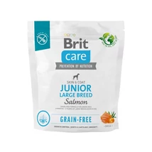 Brit Care Dog Grain-free Junior Large Breed Salmon