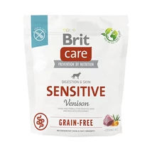 Brit Care Dog Grain-free Sensitive Venison