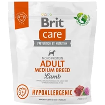 Brit Care Dog Hypoallergenic Lamb Adult Medium Breed Brit Care Dog Hypoallergenic Lamb Adult Medium Breed