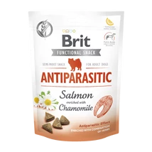 Brit Care Functional Snack Antiparasitic Salmon (lazac, kamilla) 150g