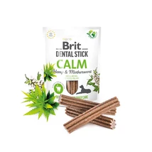 Brit Dental Stick Calm with Hemp & Motherworth 251g Brit Dental Stick Calm with Hemp & Motherworth 251g