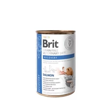 Brit GF Veterinary Diets Dog + Cat konzerv Recovery 400g Brit GF Veterinary Diets Dog + Cat konzerv Recovery 400g