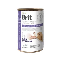 Brit GF Veterinary Diets Dog konzerv Gastrointestinal-low fat 400 g Brit GF Veterinary Diets Dog konzerv Gastrointestinal-low fat 400 g