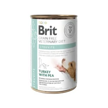 Brit GF Veterinary Diets Dog konzerv Struvite 400g