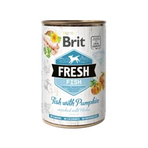 Brit Fresh Fish with Pumpkin 400 g Brit Fresh Fish with Pumpkin 400 g