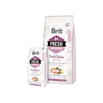 Brit Fresh Chicken with Potato Puppy Healthy Growth 12 kg Brit Fresh Chicken with Potato Puppy Healthy Growth 12 kg