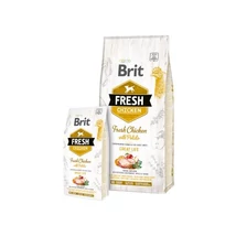 Brit Fresh Chicken with Potato Adult Great Life 12 kg Brit Fresh Chicken with Potato Adult Great Life 12 kg