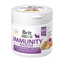 Brit Vitamins Immunity Booster 120g