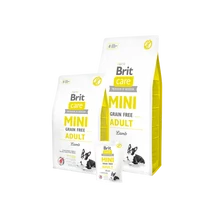 Brit Care Mini Grain Free adult Lamb 0,4 kg Brit Care Mini Grain Free adult Lamb 0,4 kg
