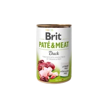 Brit Paté & Meat Duck 400 g Brit Paté & Meat Duck 400 g
