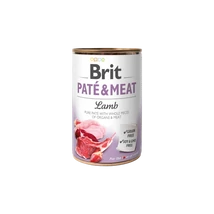 Brit Pate & Meat Lamb 400 g