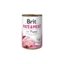Brit Paté & Meat Puppy 400 g