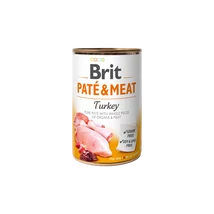Brit Paté & Meat Turkey 400 g