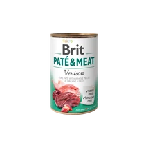 Brit Paté &amp; Meat Venison 400 g