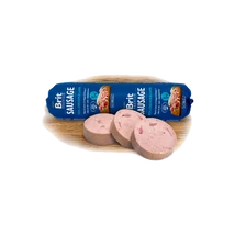 Brit Premium Sausage Chicken & Lamb 800G
