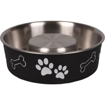 FLAMINGO FÉMTÁL BELLA EVÉSLASÍTÓVAL FEKETE