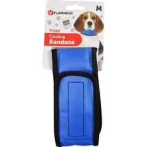 FLAMINGO HŰSÍTŐ NYAKÖRV KÉK