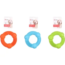 FLAMINGO JÁTÉK FOGTISZTÍTÓ KARIKA 12CM