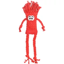 FLAMINGO JÁTÉK PAMUT BAZSALIKOM 48CM