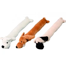 FLAMINGO JÁTÉK PLÜSS HOSSZÚ KUTYA 38CM