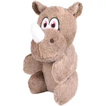 FLAMINGO JÁTÉK PLÜSS RINOCÉROSZ 20CM