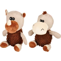 FLAMINGO JÁTÉK PLÜSS RINOCÉROSZ/KACSA