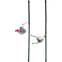 FLAMINGO MACSKA JÁTÉK PECA MISHKA EGÉR